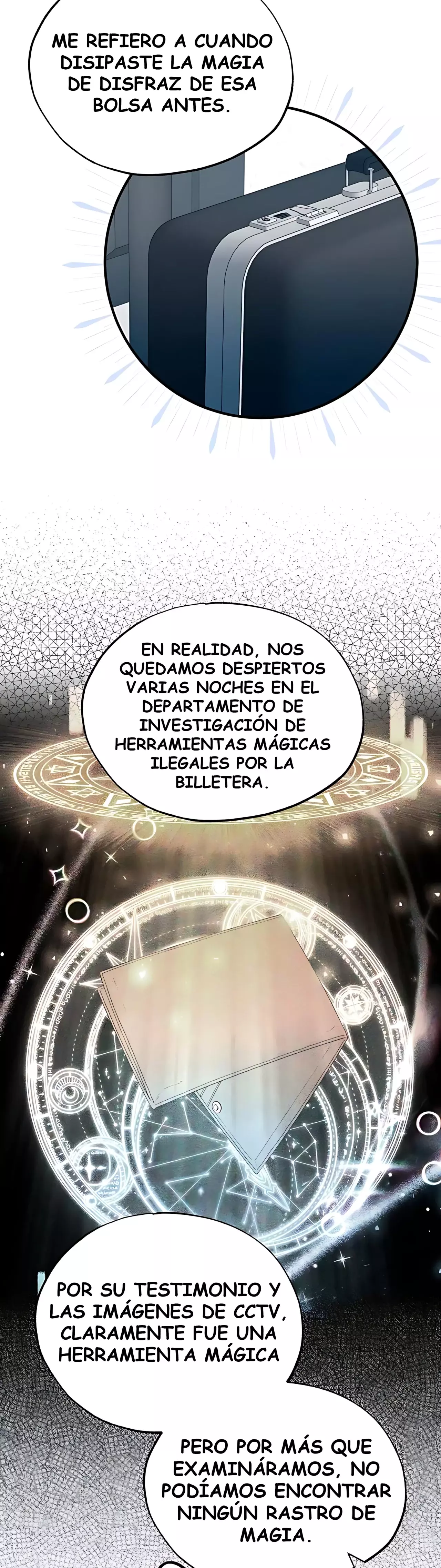 La Tienda De Conveniencia De Otro Mundo Capitulo 51 página 15