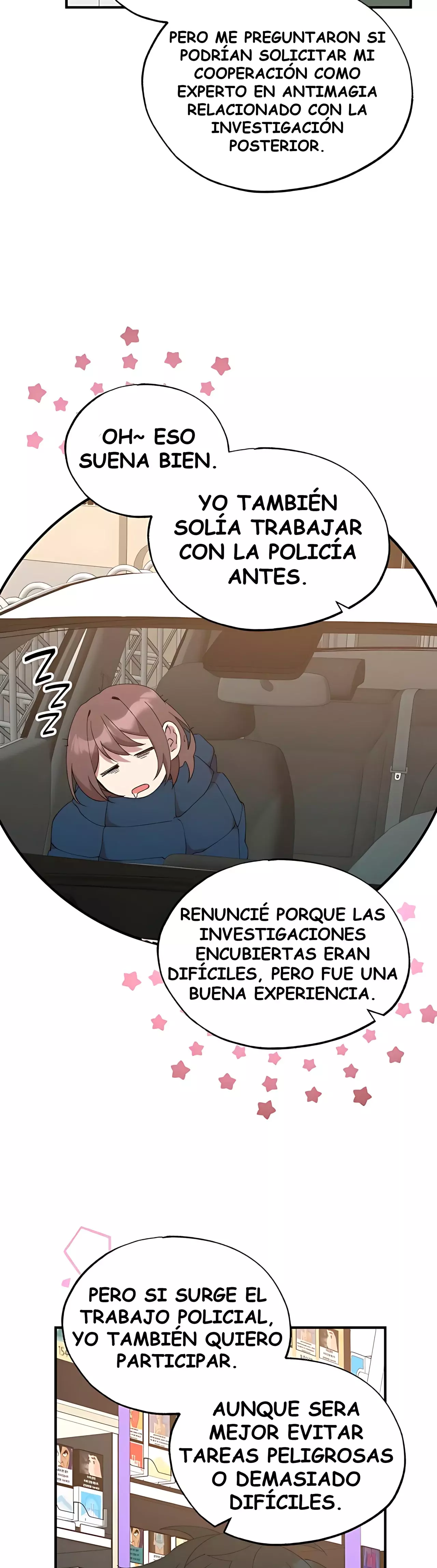 La Tienda De Conveniencia De Otro Mundo Capitulo 51 página 27