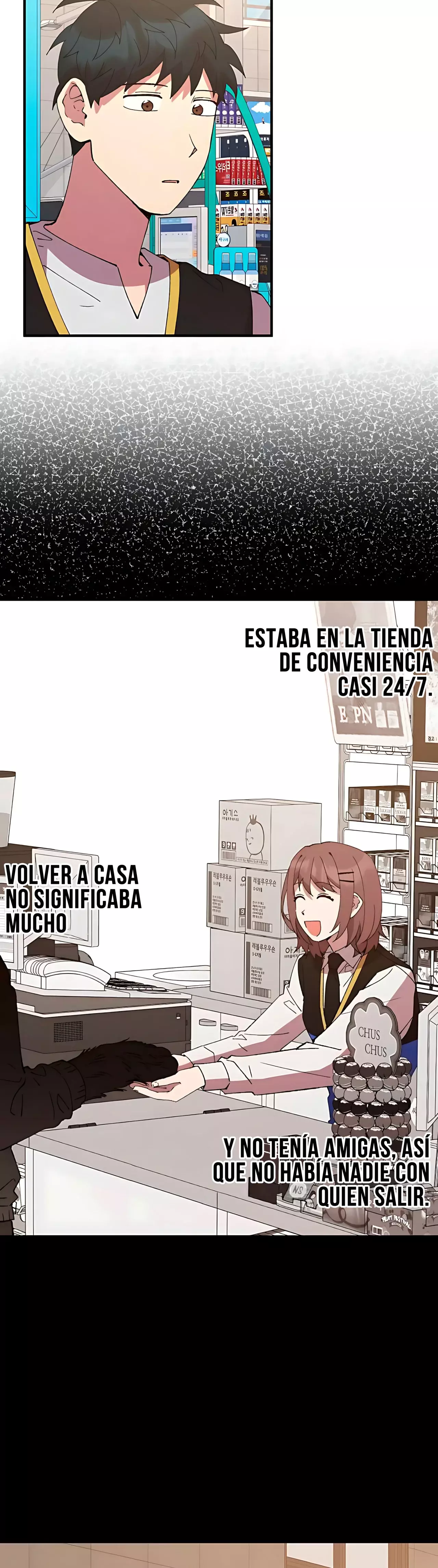 La Tienda De Conveniencia De Otro Mundo Capitulo 51 página 30