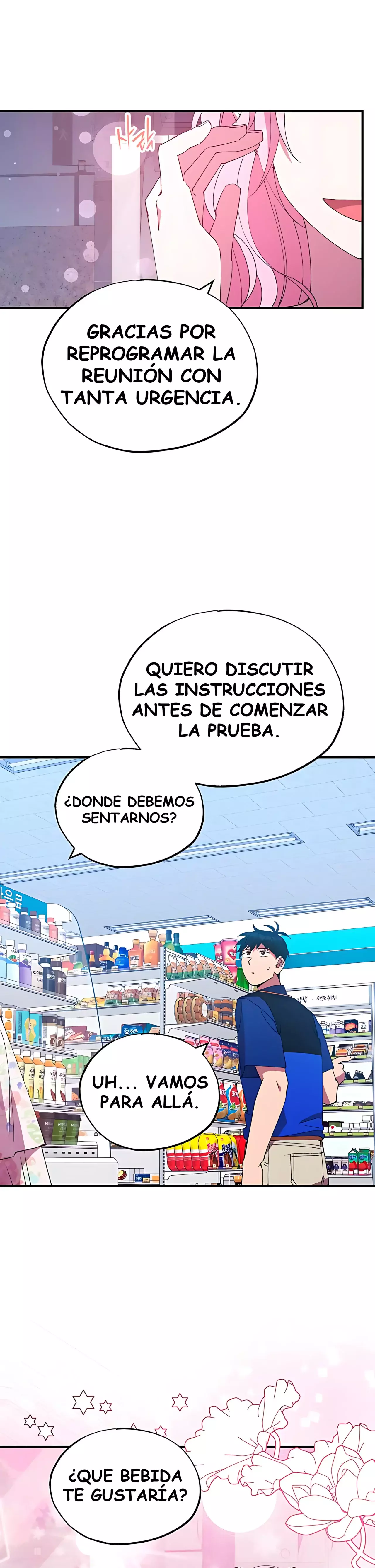 La Tienda De Conveniencia De Otro Mundo Capitulo 51 página 45