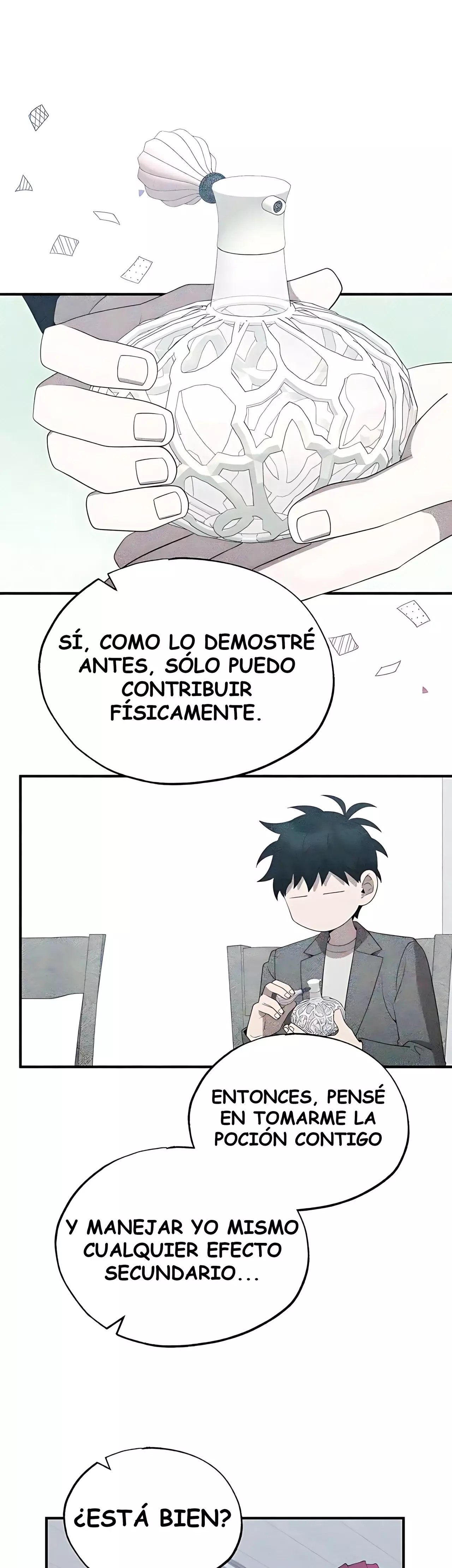 La Tienda De Conveniencia De Otro Mundo Capitulo 52 página 10