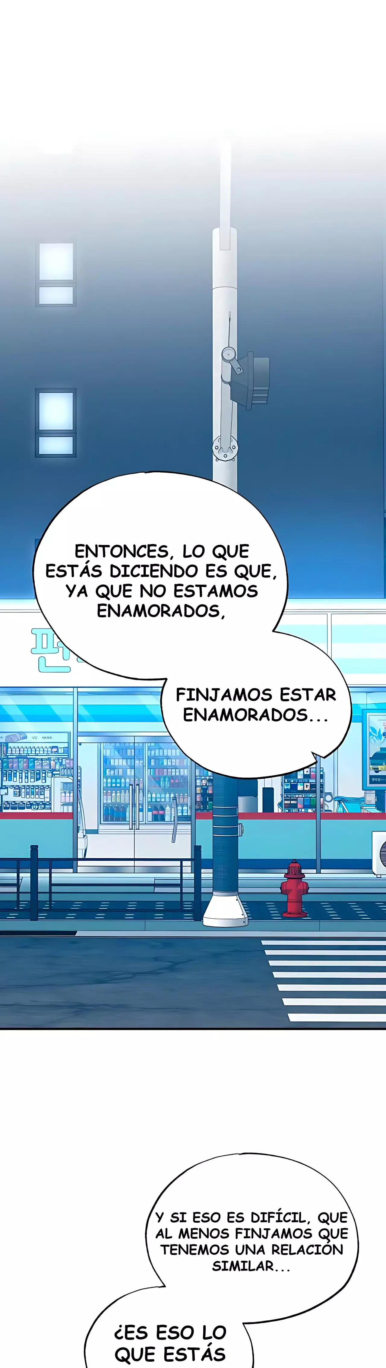 La Tienda De Conveniencia De Otro Mundo Capitulo 52 página 20