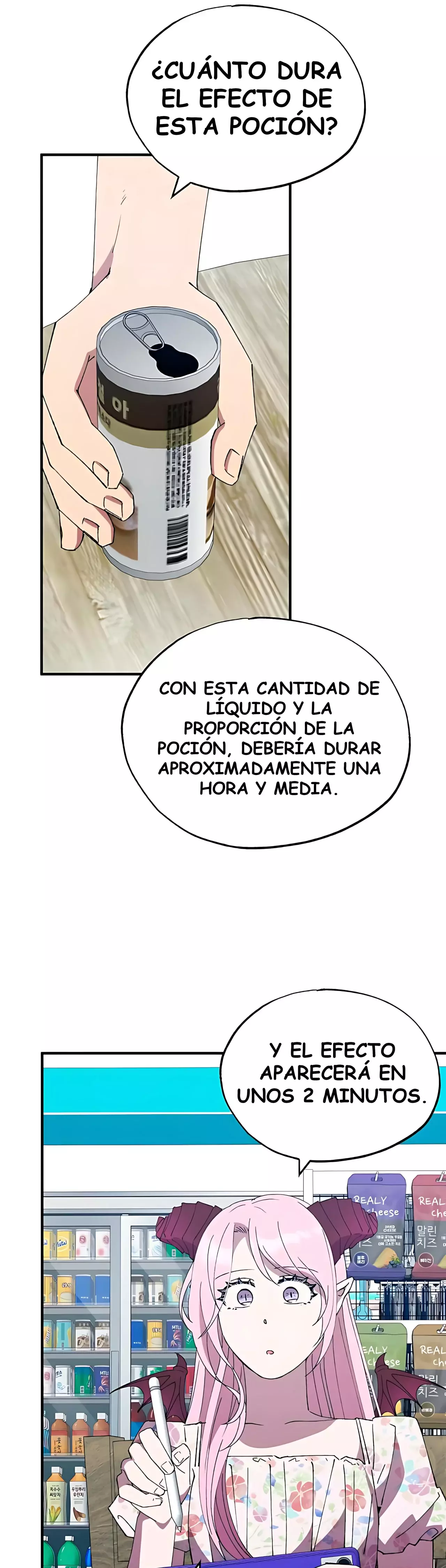 La Tienda De Conveniencia De Otro Mundo Capitulo 52 página 26