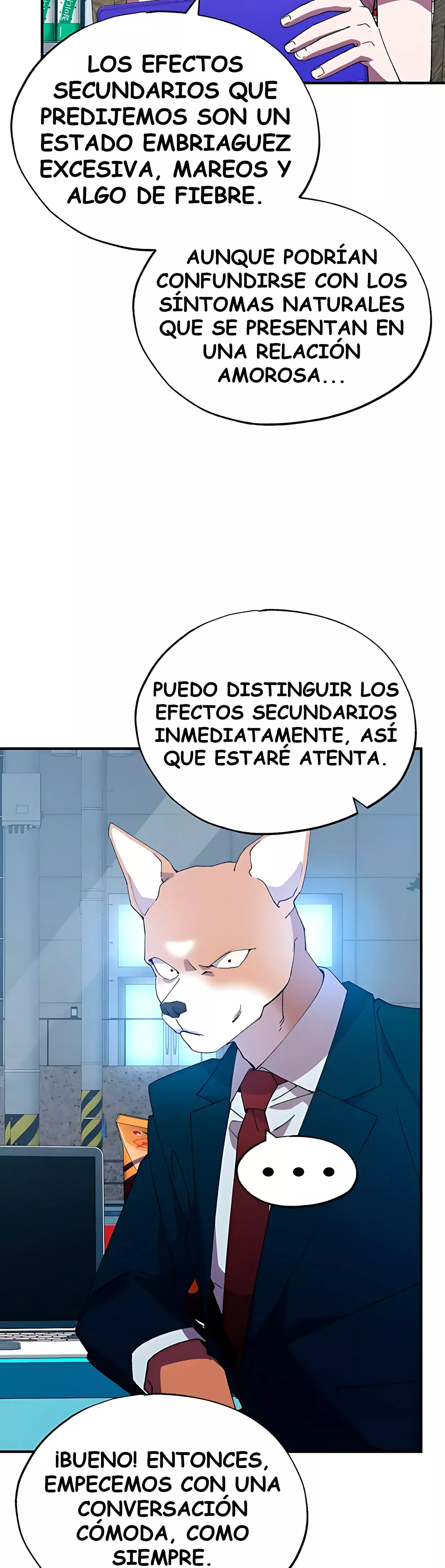 La Tienda De Conveniencia De Otro Mundo Capitulo 52 página 27