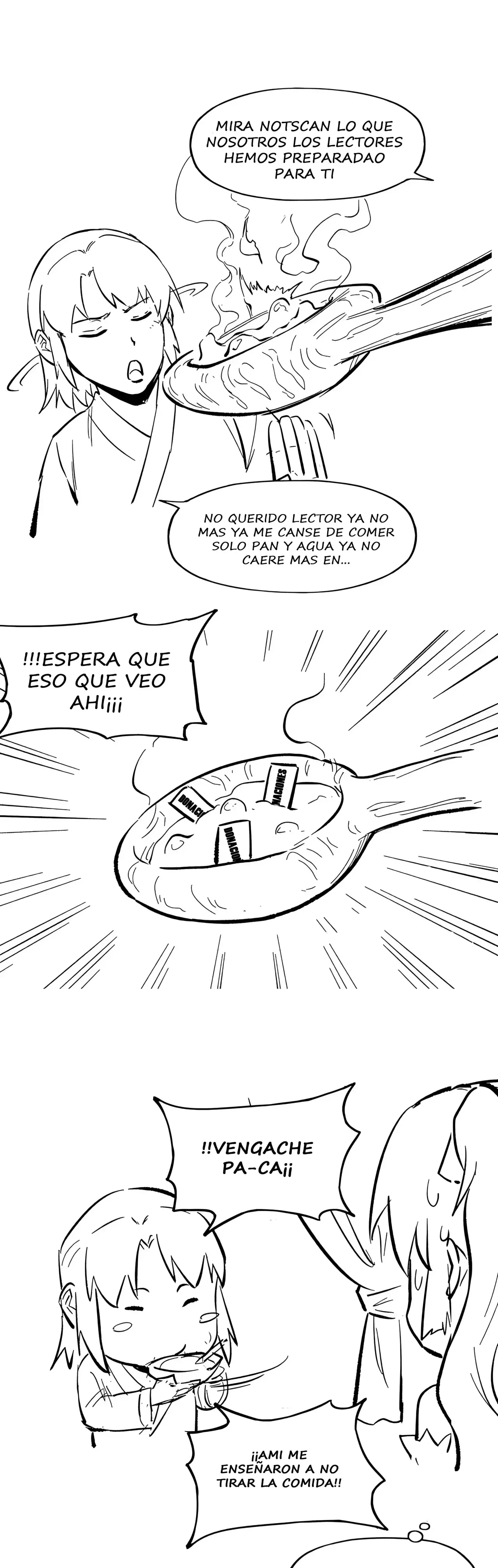 La Tienda De Conveniencia De Otro Mundo Capitulo 52 página 40