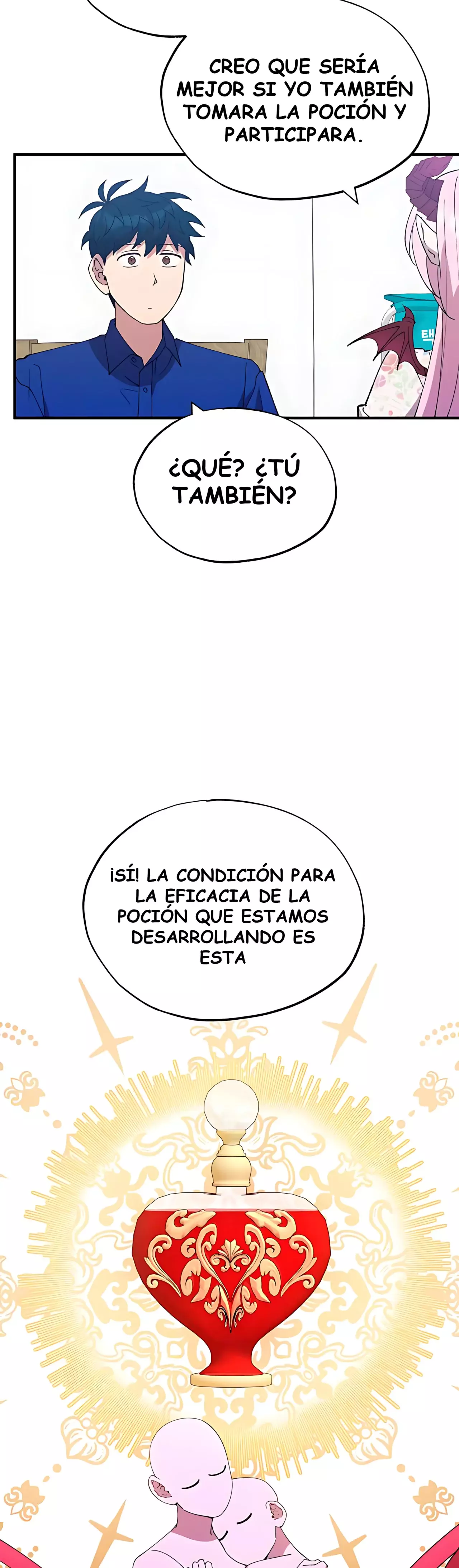La Tienda De Conveniencia De Otro Mundo Capitulo 52 página 7