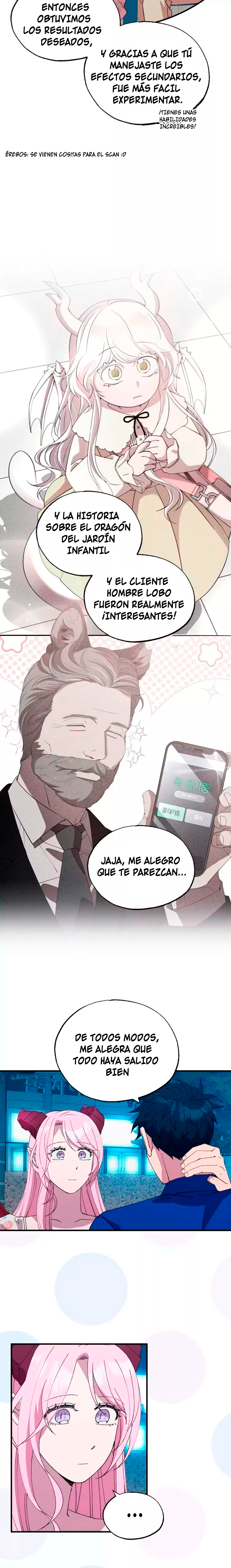 La Tienda De Conveniencia De Otro Mundo Capitulo 53 página 16