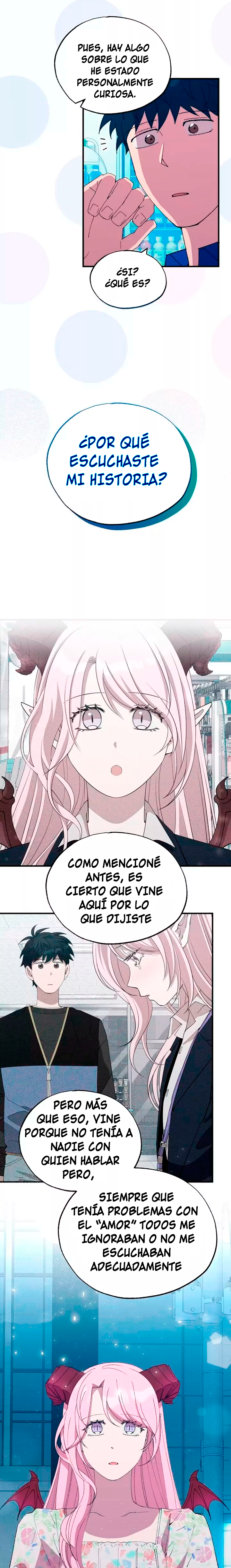 La Tienda De Conveniencia De Otro Mundo Capitulo 53 página 17