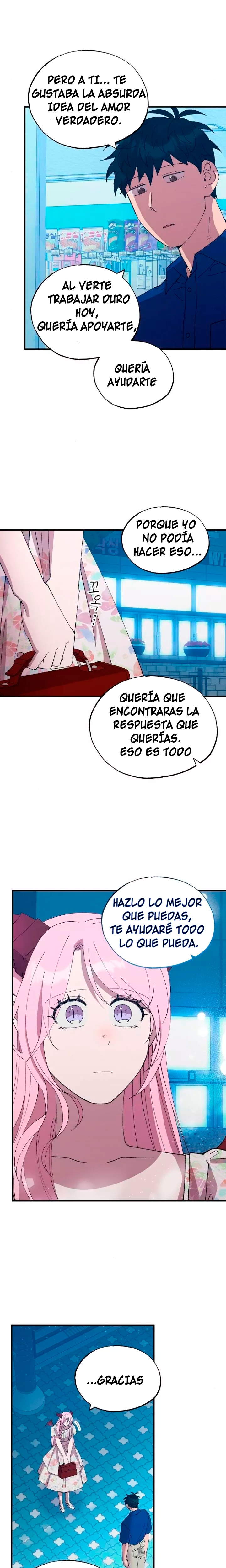La Tienda De Conveniencia De Otro Mundo Capitulo 53 página 19