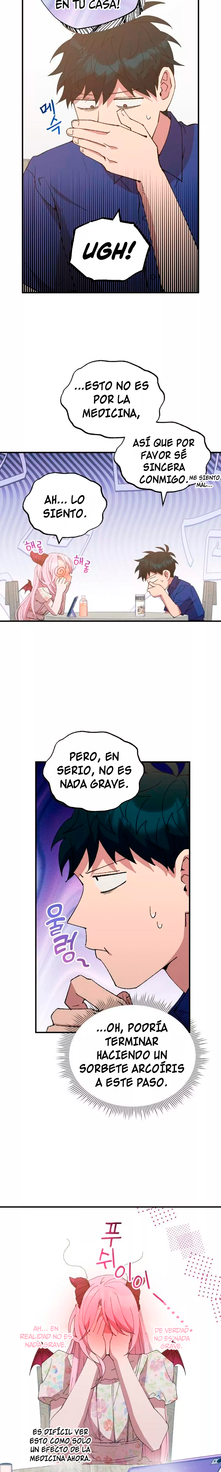 La Tienda De Conveniencia De Otro Mundo Capitulo 53 página 3