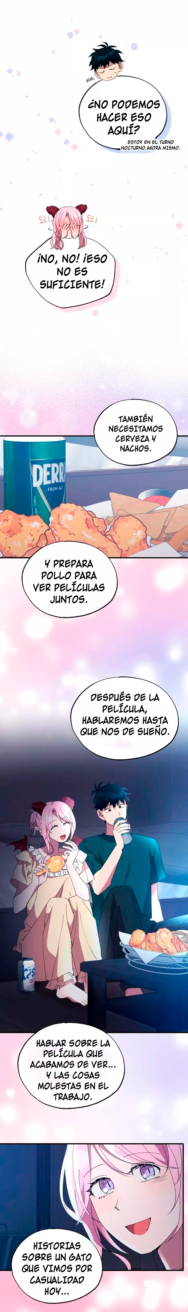 La Tienda De Conveniencia De Otro Mundo Capitulo 53 página 5