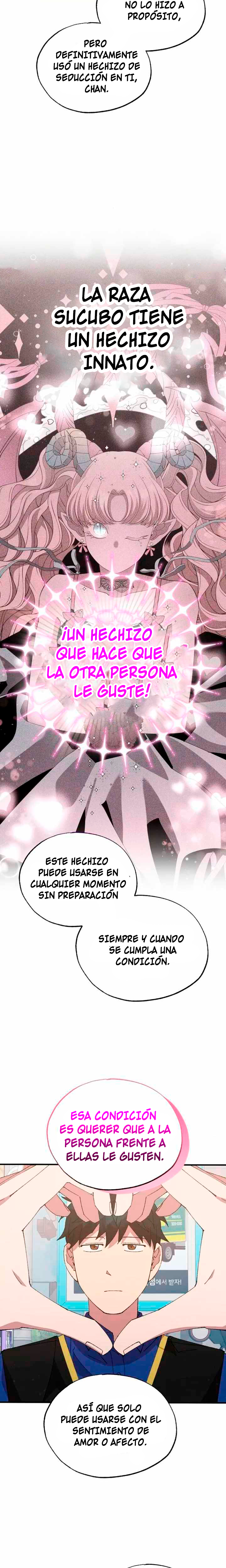La Tienda De Conveniencia De Otro Mundo Capitulo 54 página 13