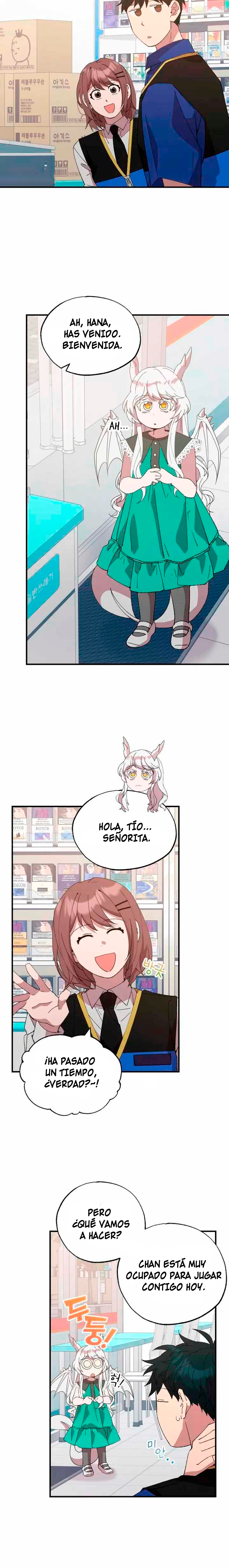 La Tienda De Conveniencia De Otro Mundo Capitulo 54 página 16