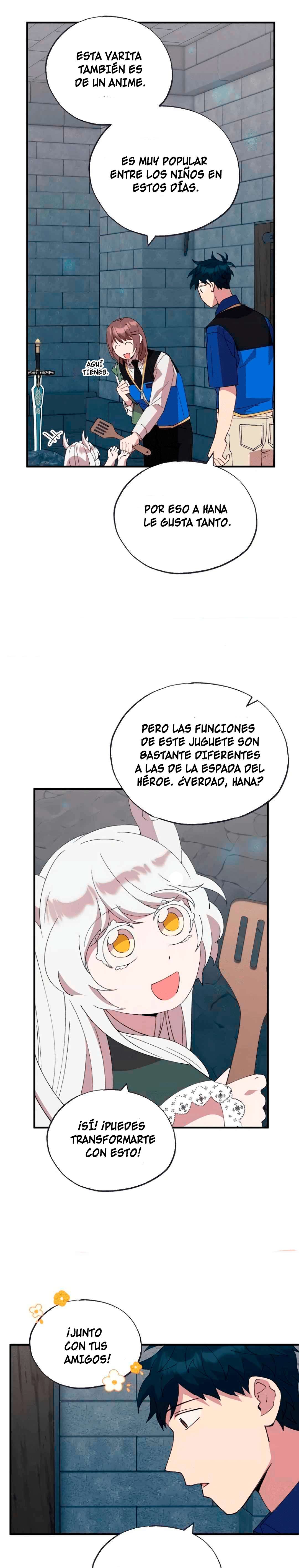 La Tienda De Conveniencia De Otro Mundo Capitulo 55 página 17