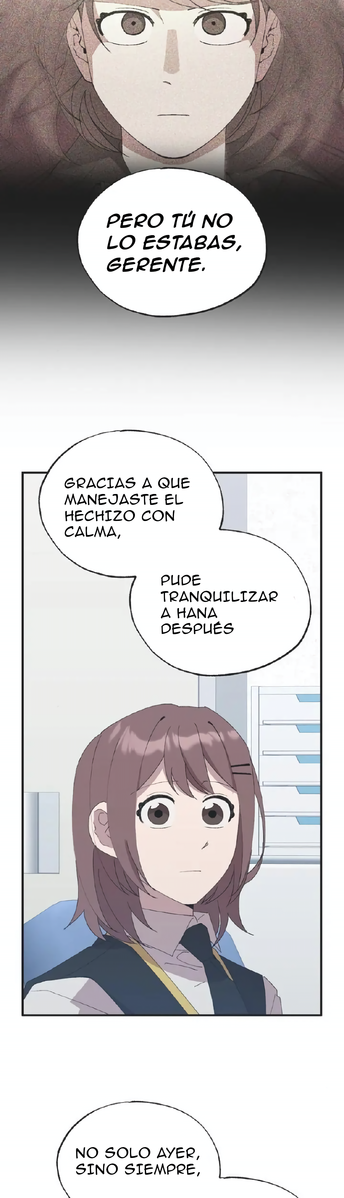 La Tienda De Conveniencia De Otro Mundo Capitulo 57 página 13