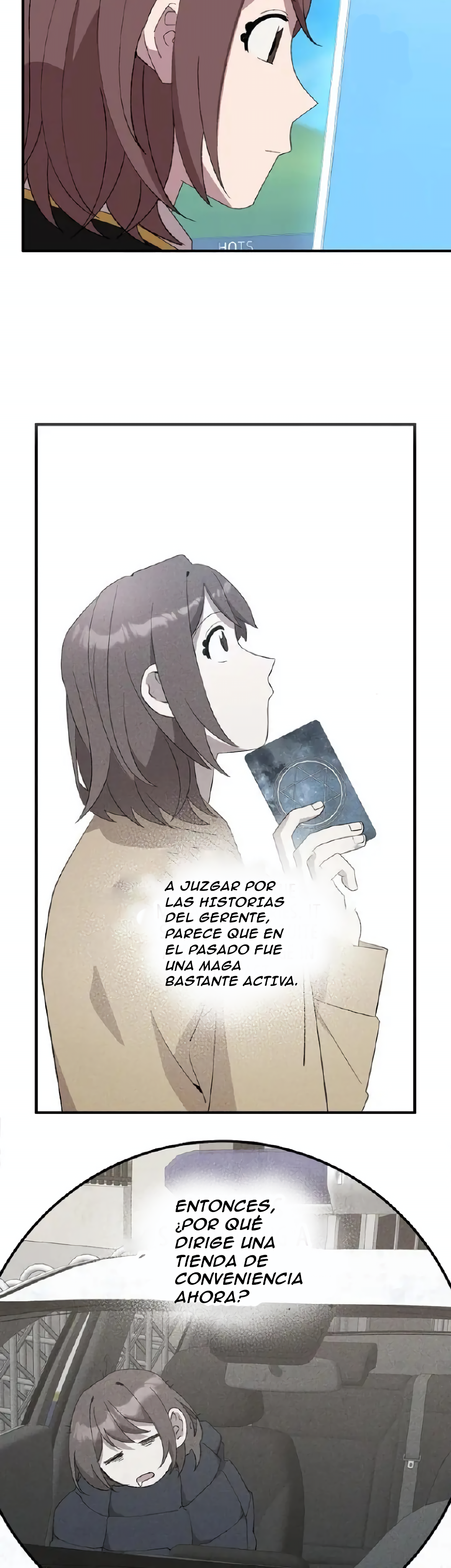 La Tienda De Conveniencia De Otro Mundo Capitulo 57 página 25