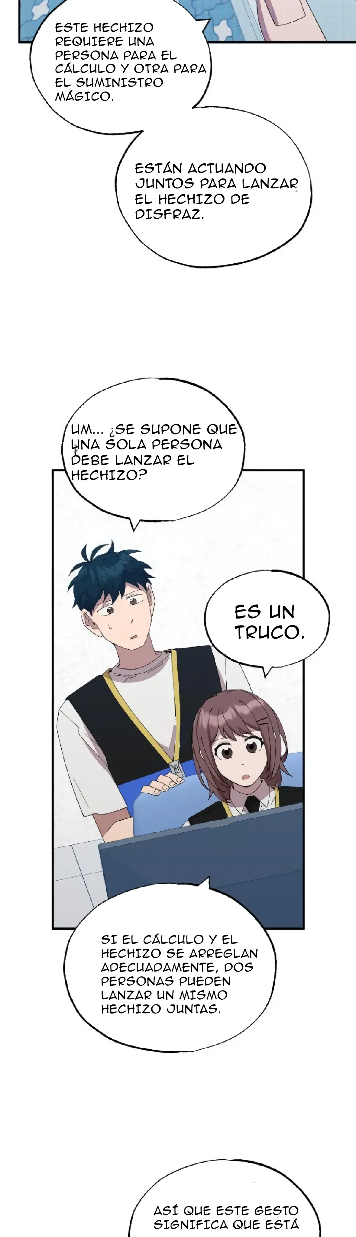 La Tienda De Conveniencia De Otro Mundo Capitulo 57 página 29