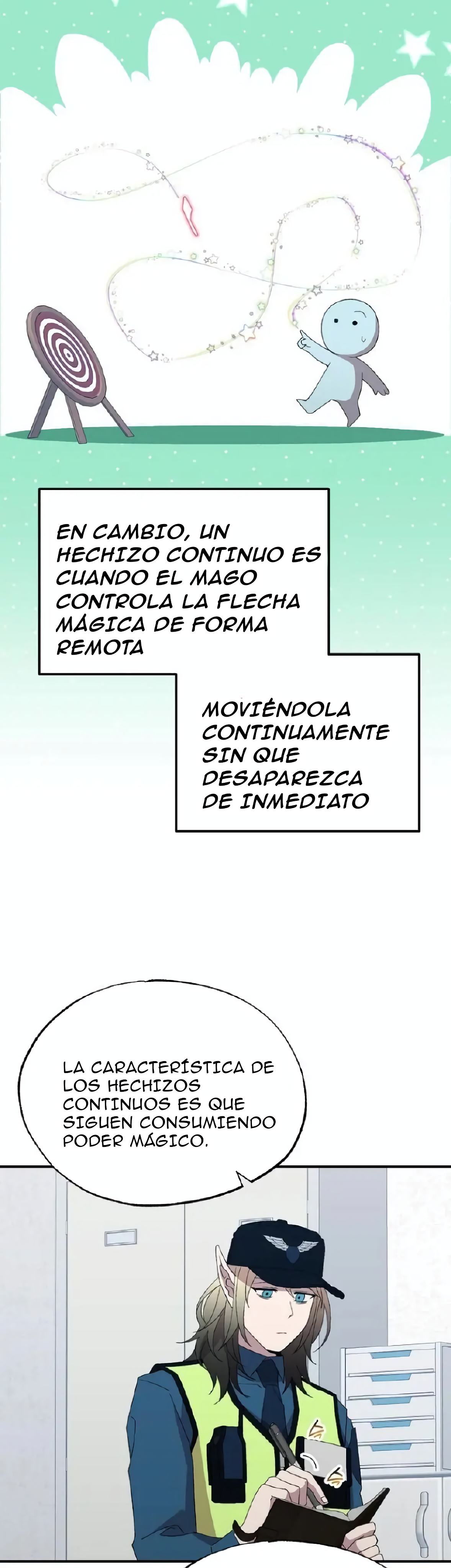 La Tienda De Conveniencia De Otro Mundo Capitulo 57 página 32