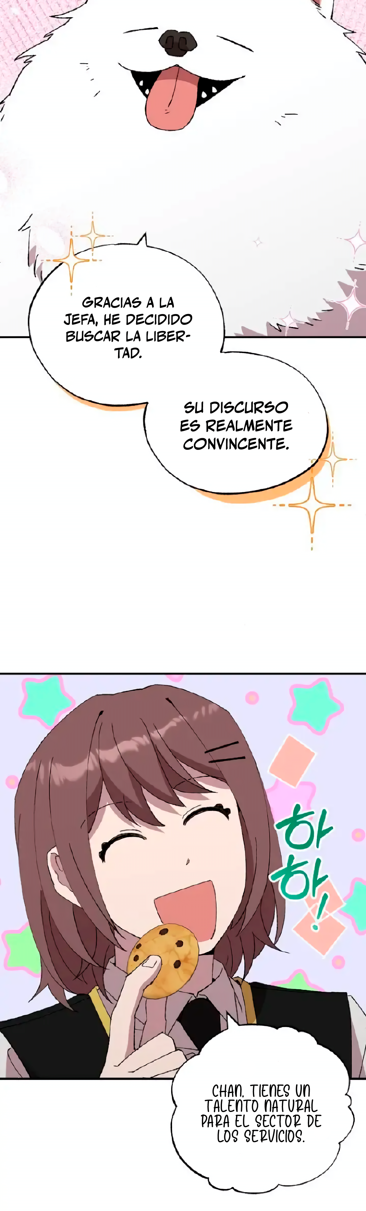 La Tienda De Conveniencia De Otro Mundo Capitulo 58 página 11