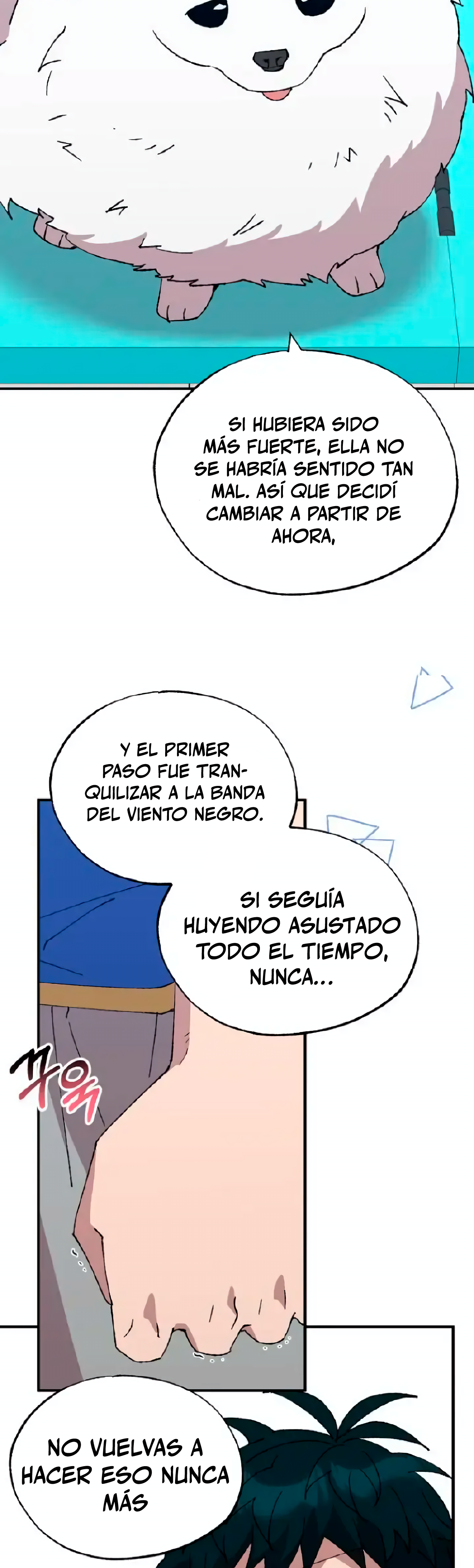 La Tienda De Conveniencia De Otro Mundo Capitulo 58 página 28