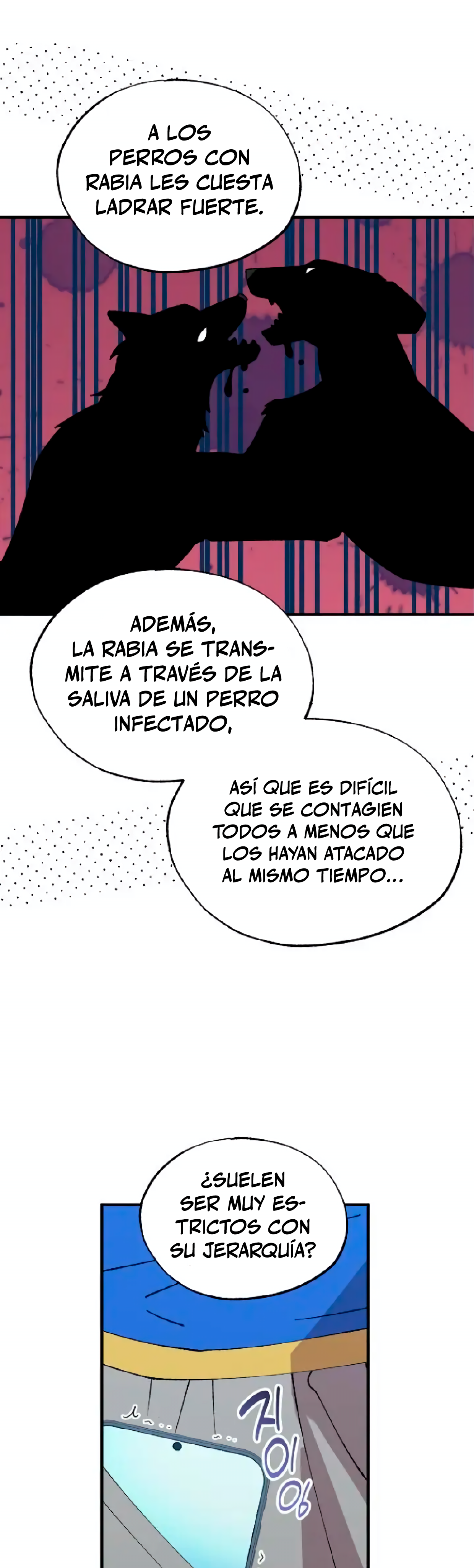 La Tienda De Conveniencia De Otro Mundo Capitulo 58 página 34
