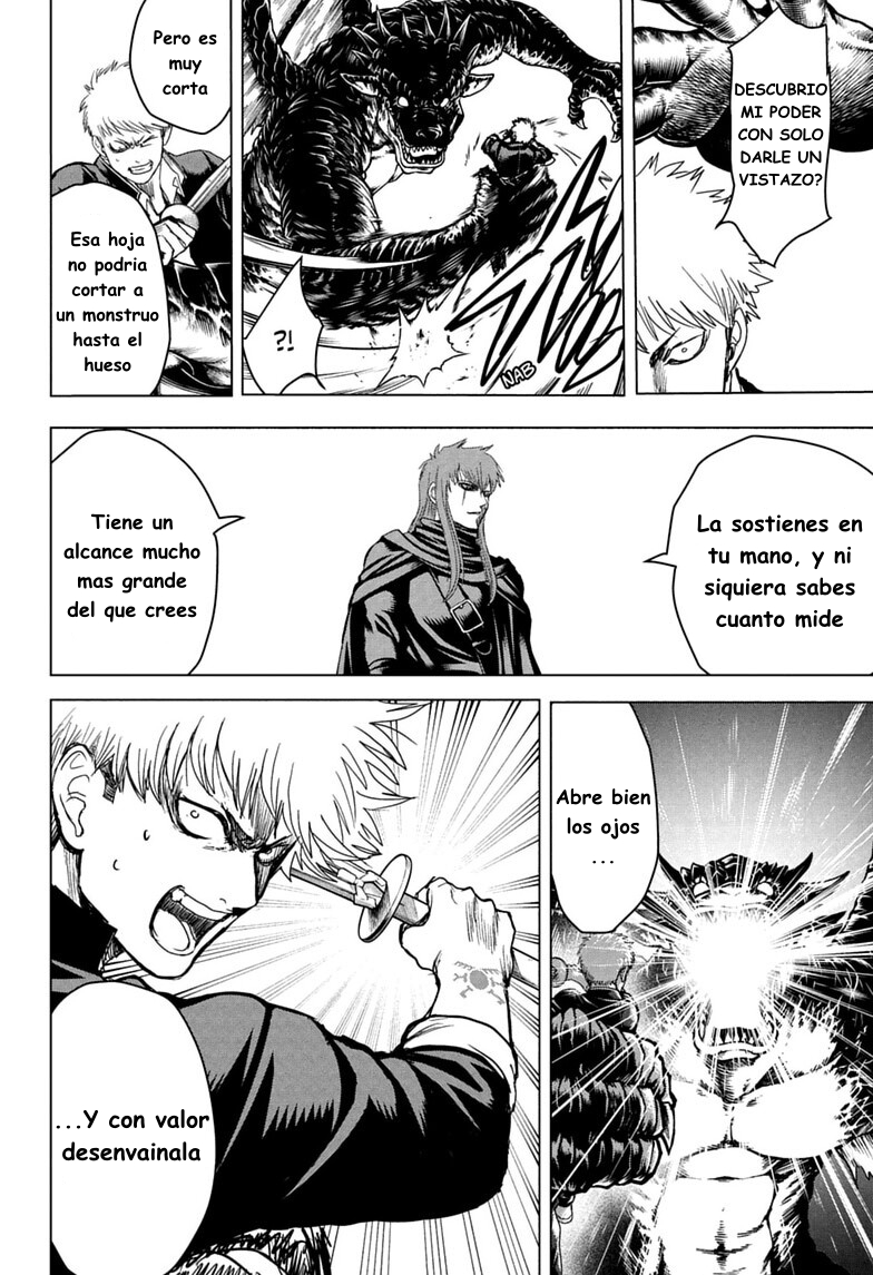 2-nen B-gumi Yuusha Destroyers Capitulo 10 página 13