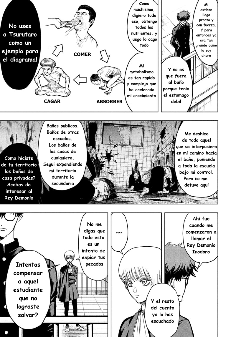 2-nen B-gumi Yuusha Destroyers Capitulo 2 página 23