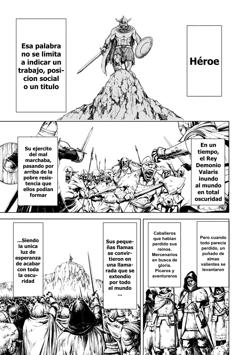 2-nen B-gumi Yuusha Destroyers Capitulo 4 página 2