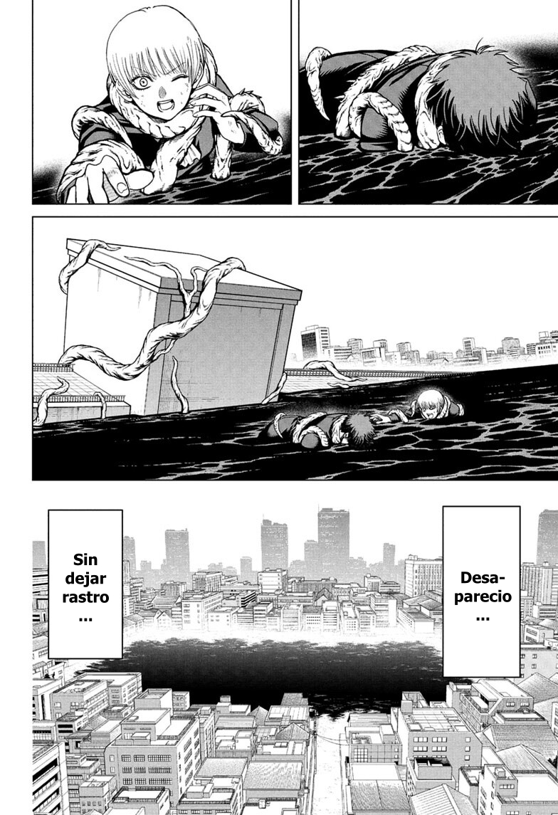 2-nen B-gumi Yuusha Destroyers Capitulo 5 página 3