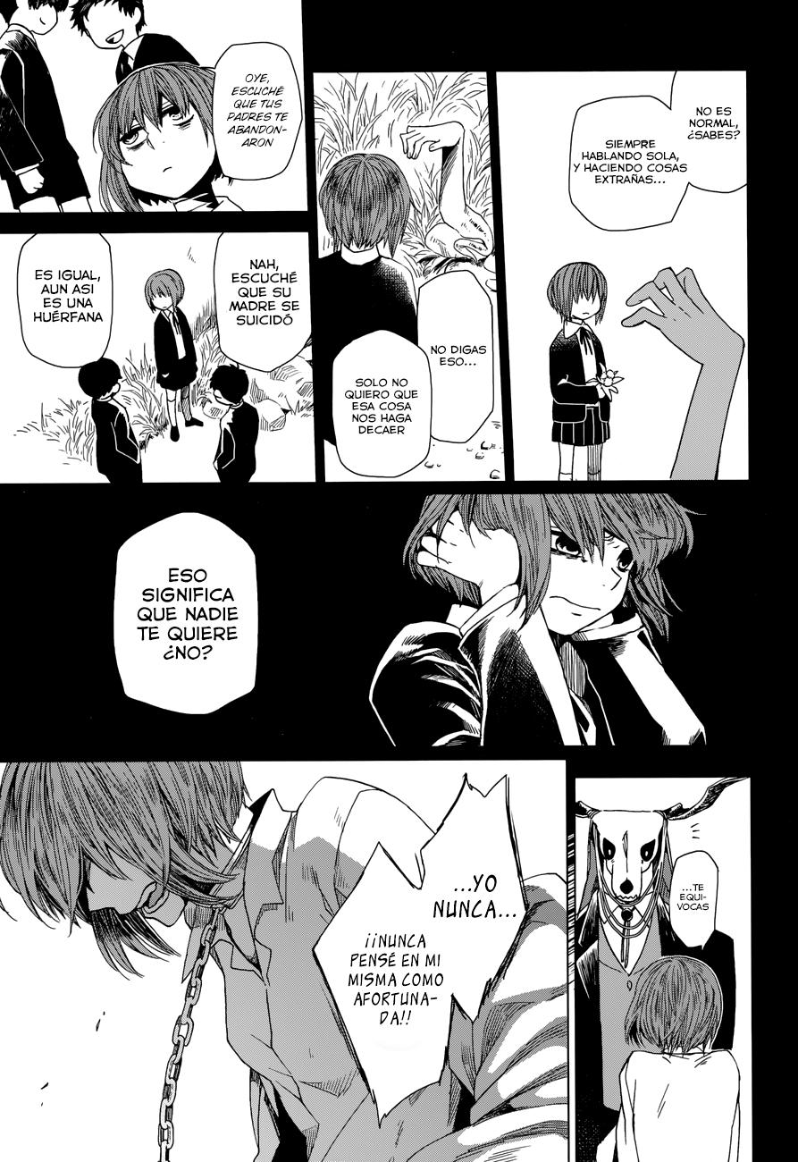 Mahou Tsukai No Yome Capitulo 1 página 14