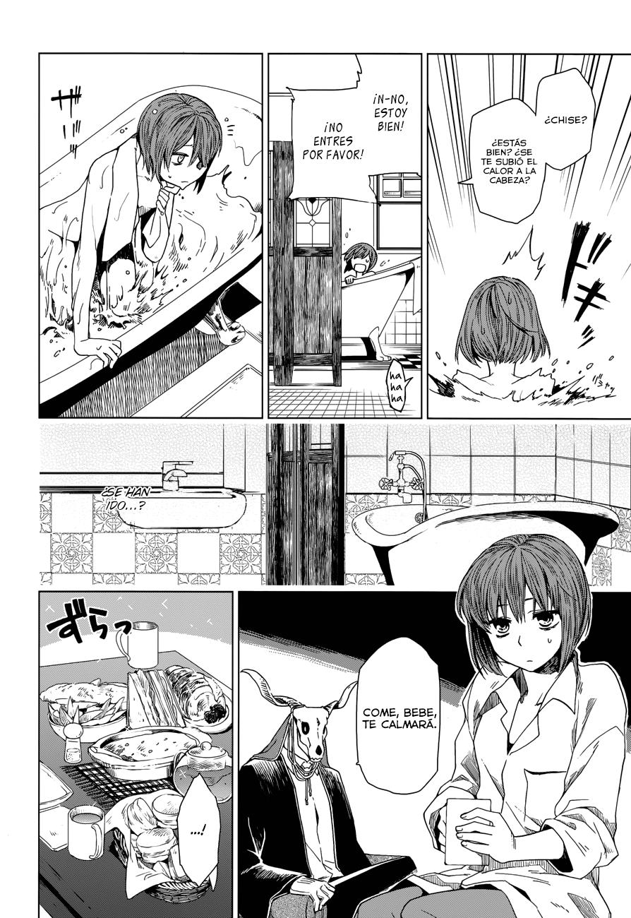 Mahou Tsukai No Yome Capitulo 1 página 26