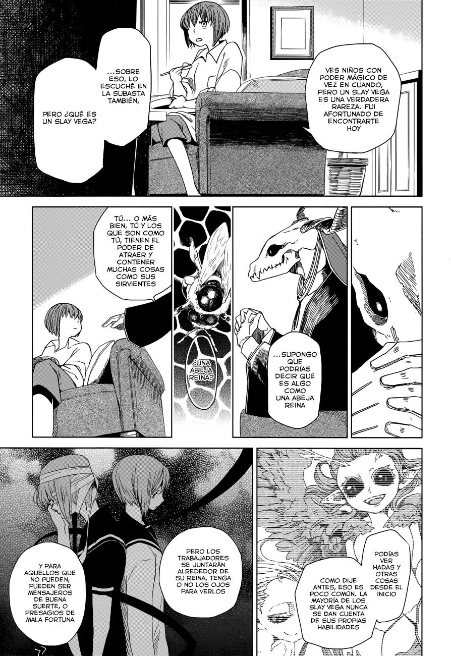Mahou Tsukai No Yome Capitulo 1 página 29