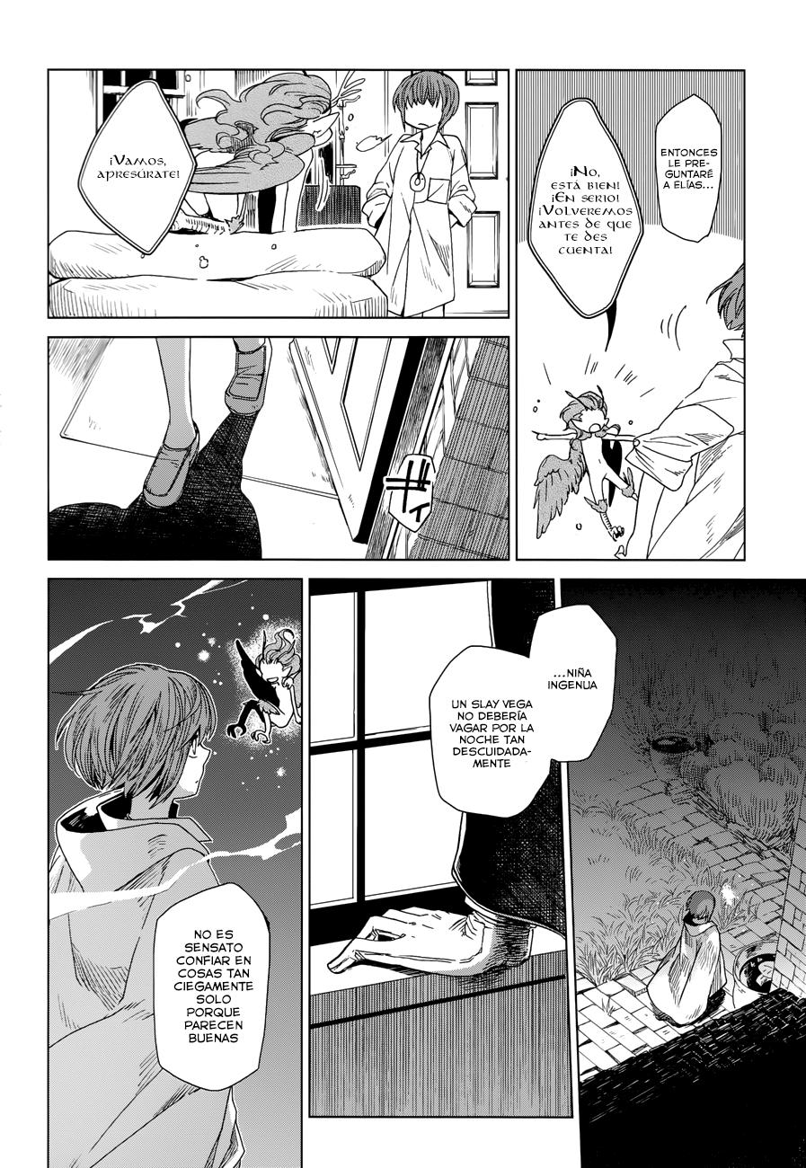 Mahou Tsukai No Yome Capitulo 1 página 34