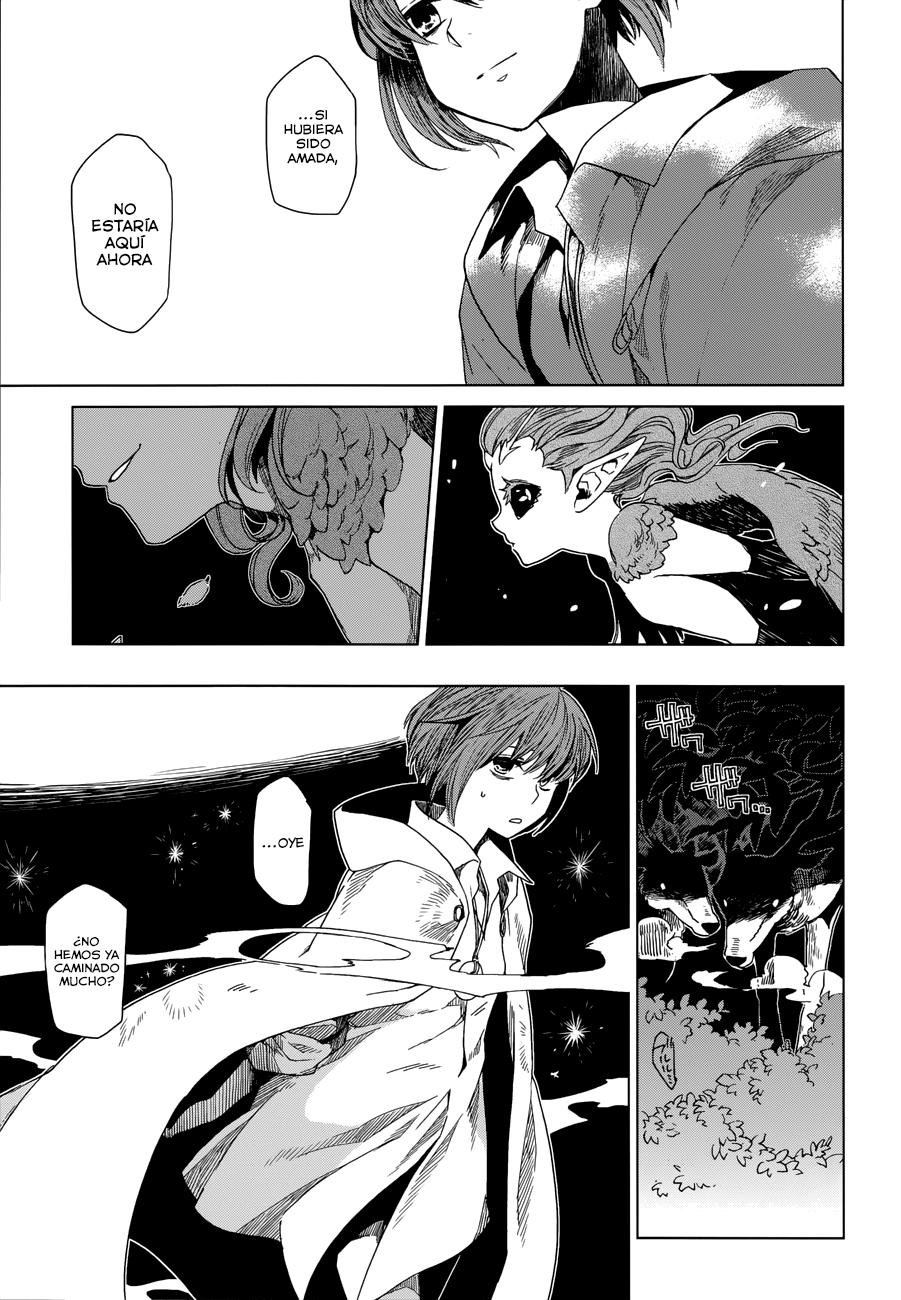 Mahou Tsukai No Yome Capitulo 1 página 37