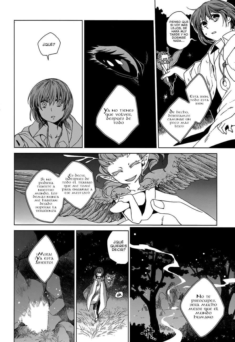 Mahou Tsukai No Yome Capitulo 1 página 38