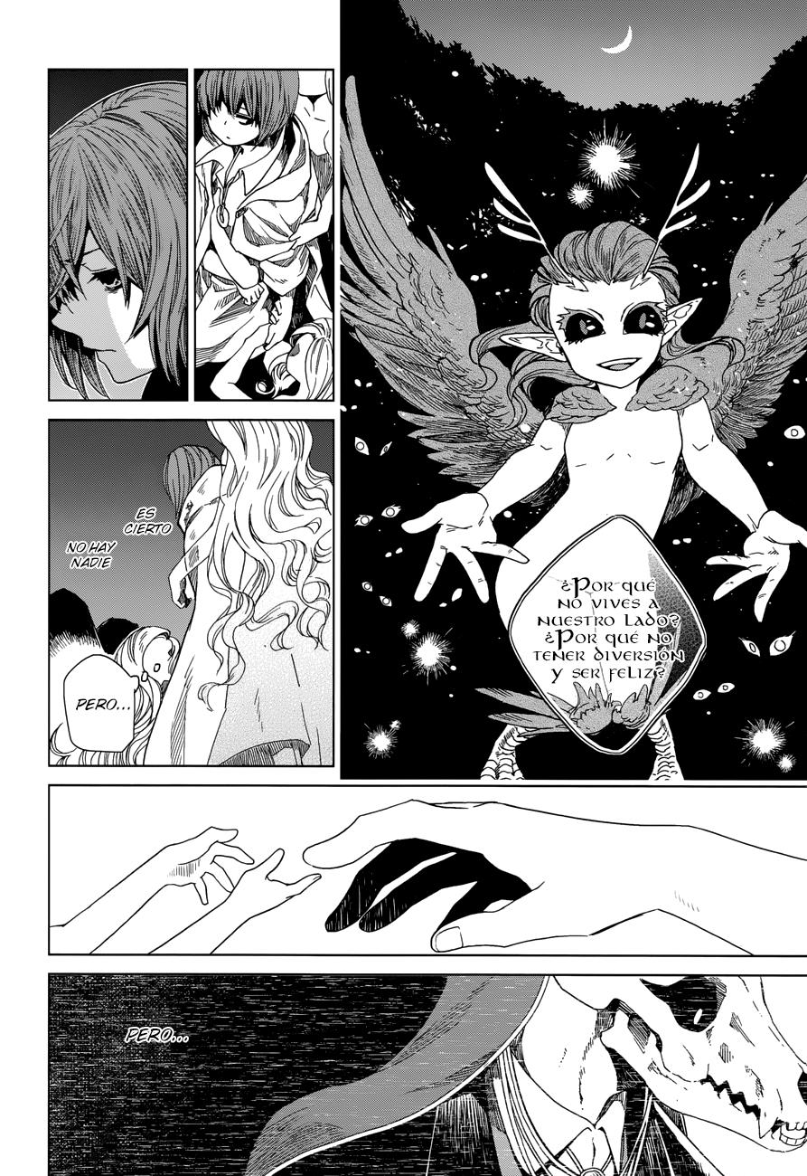 Mahou Tsukai No Yome Capitulo 1 página 40