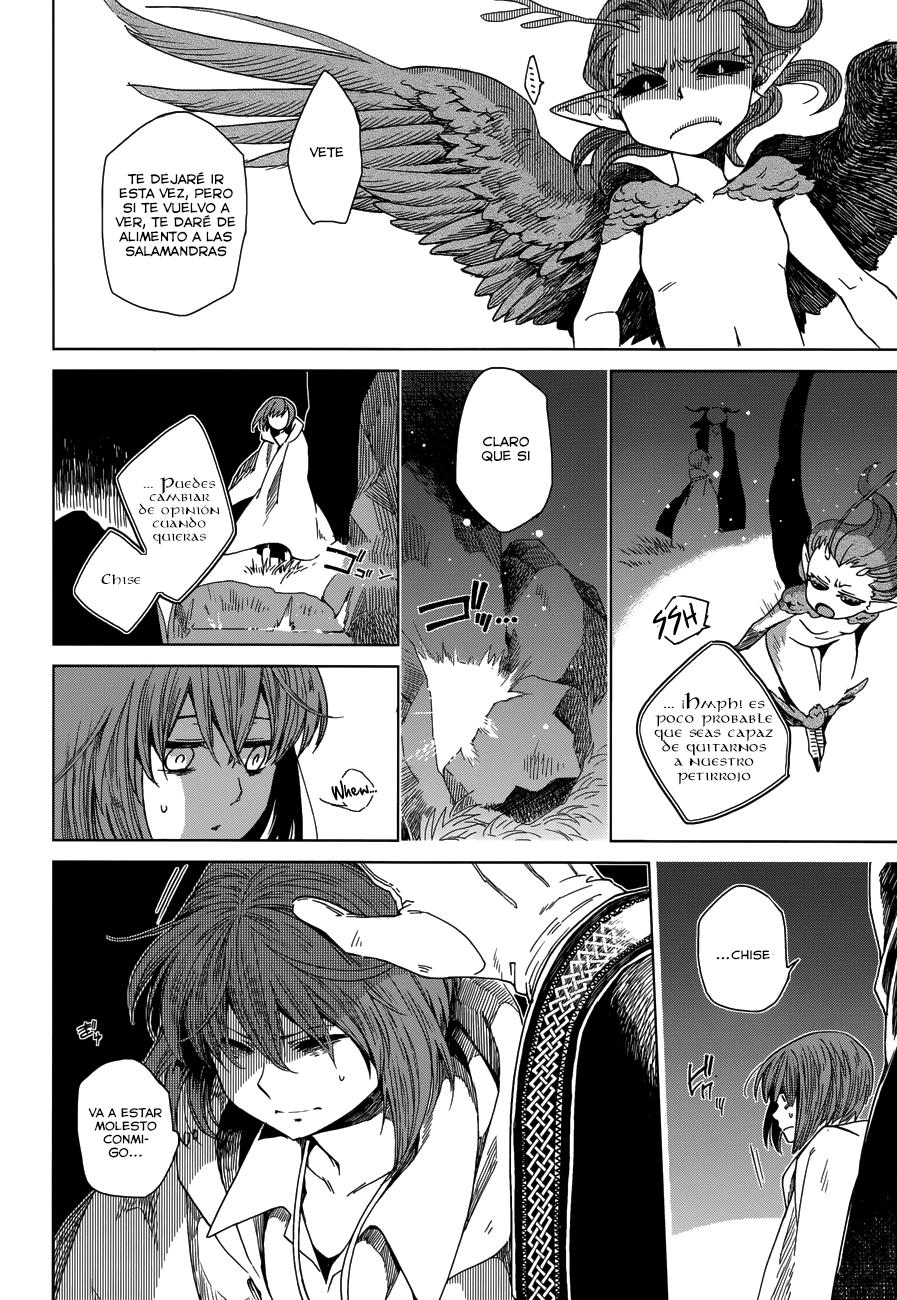 Mahou Tsukai No Yome Capitulo 1 página 44