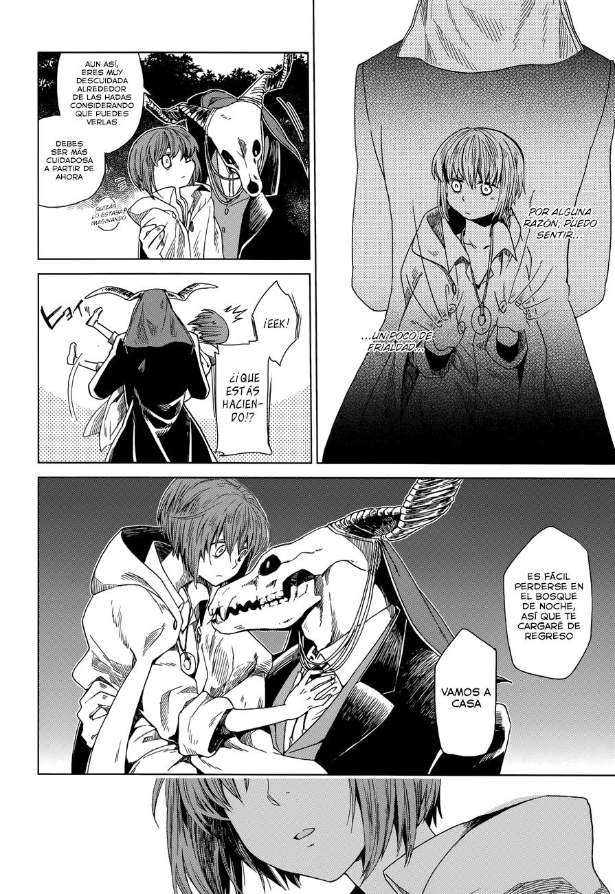 Mahou Tsukai No Yome Capitulo 1 página 46