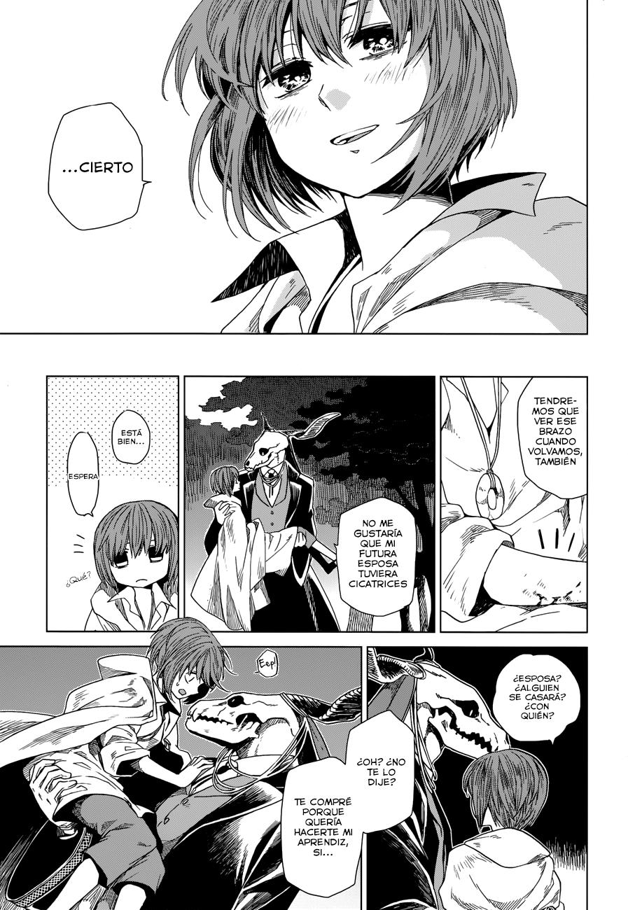 Mahou Tsukai No Yome Capitulo 1 página 47