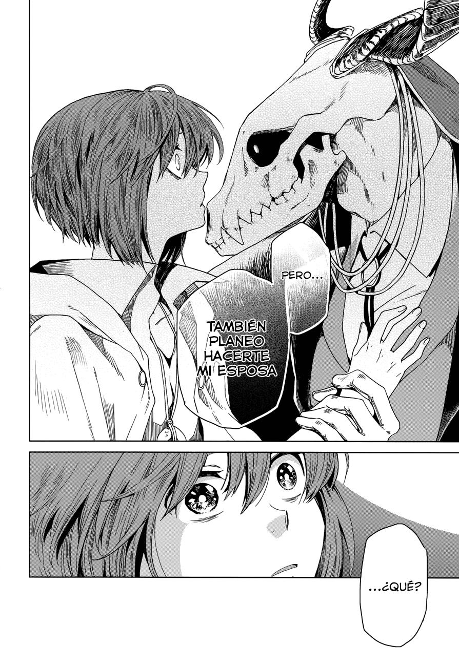 Mahou Tsukai No Yome Capitulo 1 página 48
