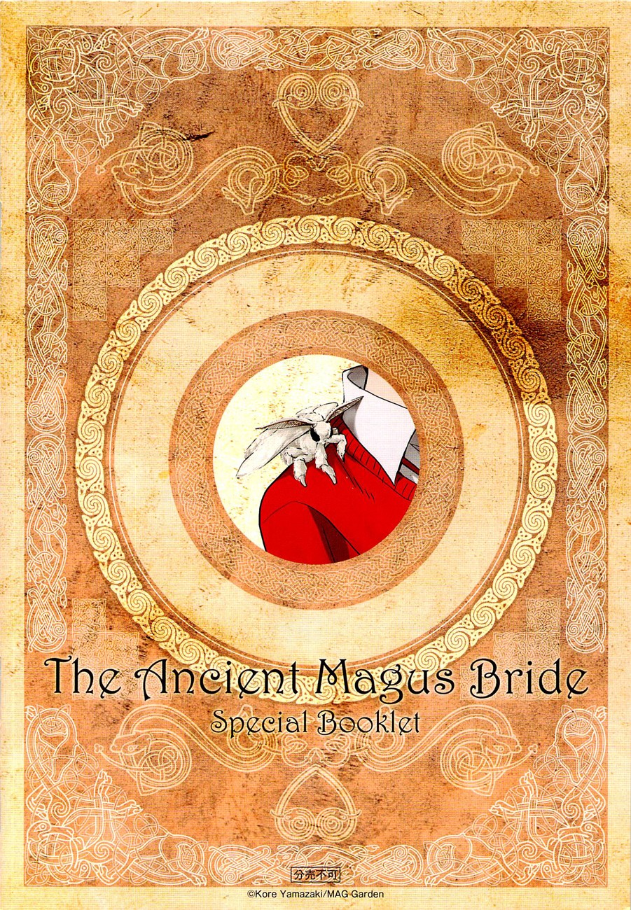 Mahou Tsukai No Yome Capitulo 10.05 página 24