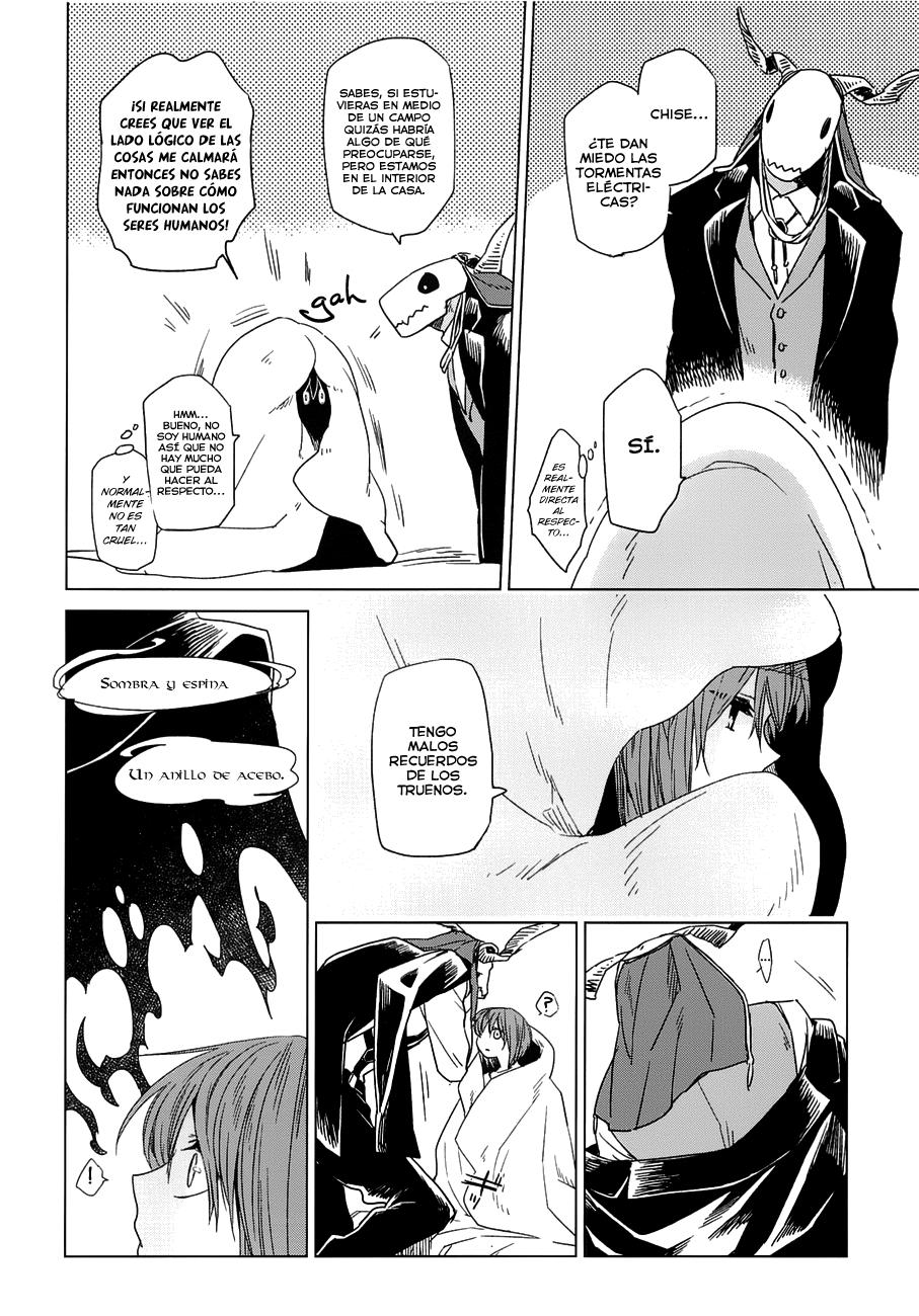 Mahou Tsukai No Yome Capitulo 10.05 página 6
