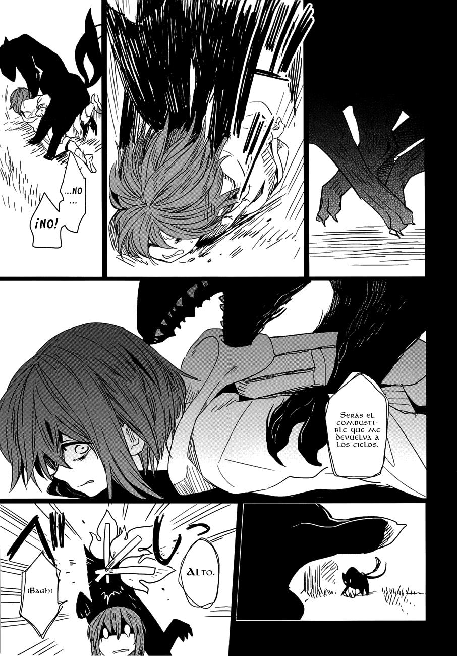 Mahou Tsukai No Yome Capitulo 10.05 página 9
