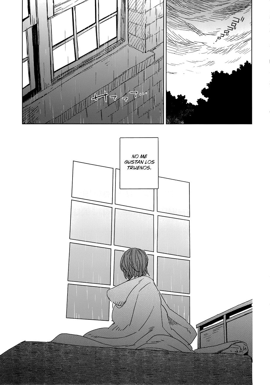 Mahou Tsukai No Yome Capitulo 10.5 página 3