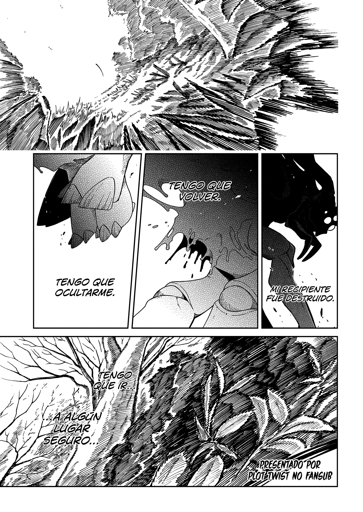 Mahou Tsukai No Yome Capitulo 100: La amabilidad se cuela donde no la llaman página 2