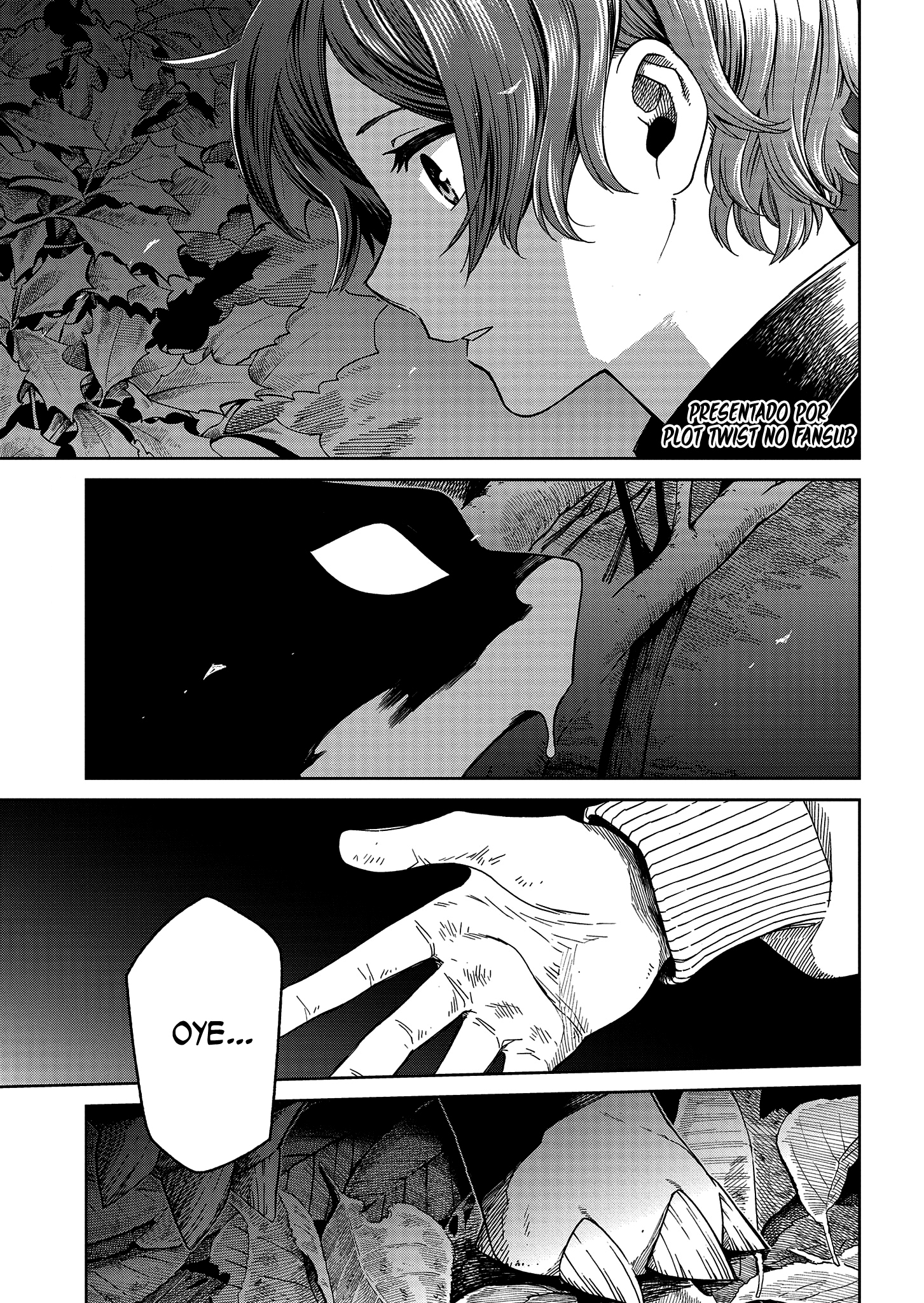 Mahou Tsukai No Yome Capitulo 101: Lluvia antes de las siete, despejado antes de las once. I página 2