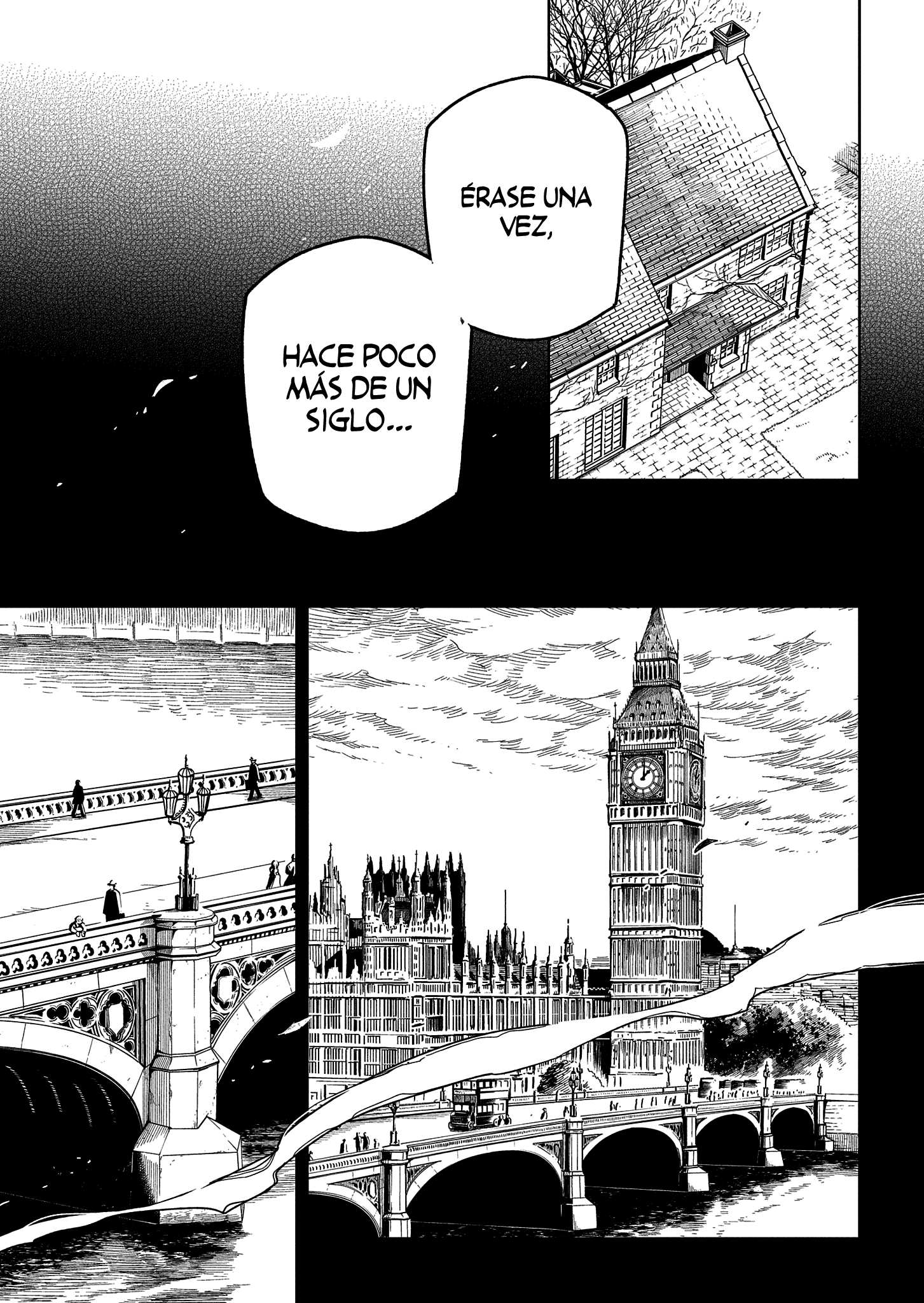 Mahou Tsukai No Yome Capitulo 101: Lluvia antes de las siete, despejado antes de las once. I página 28