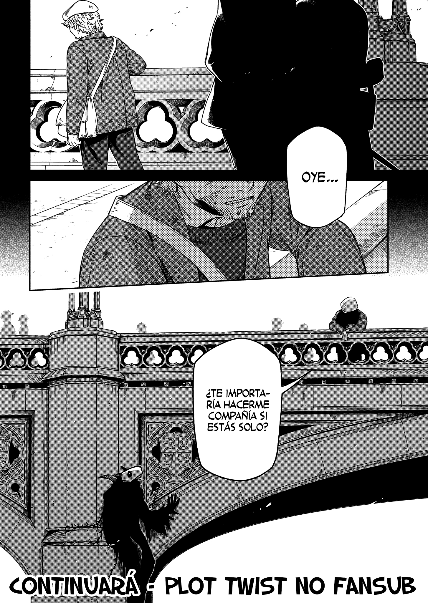 Mahou Tsukai No Yome Capitulo 101: Lluvia antes de las siete, despejado antes de las once. I página 29