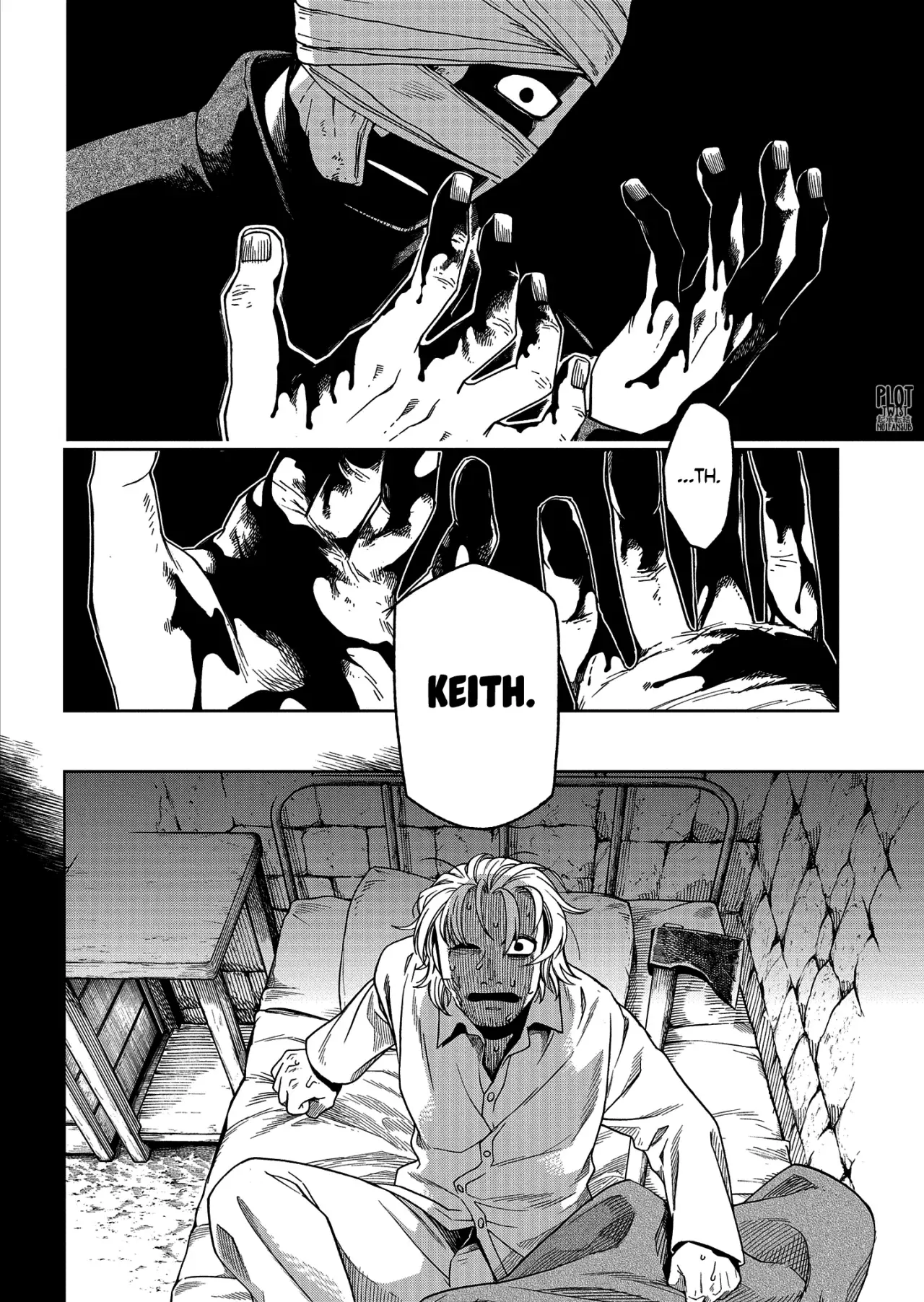 Mahou Tsukai No Yome Capitulo 102: Lluvia antes de las siete, despejado antes de las once. II página 23