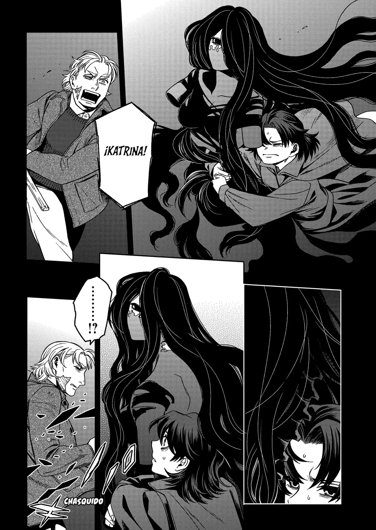 Mahou Tsukai No Yome Capitulo 102: Lluvia antes de las siete, despejado antes de las once. II página 31